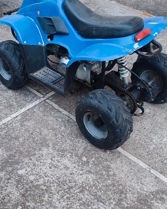 quad loncin 