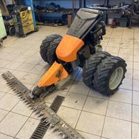 Motofalciatrice idrostatica Reform M14