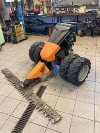 Motofalciatrice idrostatica Reform M14