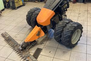 Motofalciatrice idrostatica Reform M14