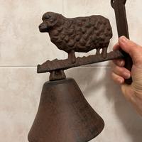 Campana in ferro