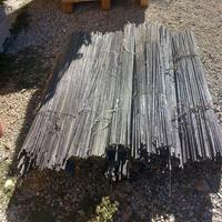 Tutore per vite in fibra