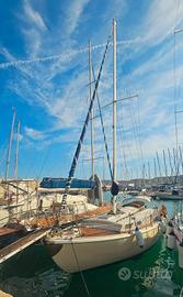 Barca a vela MACwester 28 Diesel - NATANTE