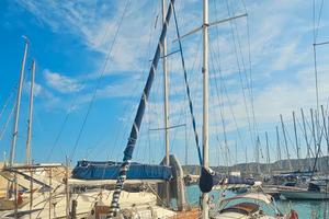Barca a vela MACwester 28 Diesel - NATANTE