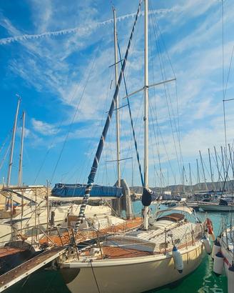 Barca a vela MACwester 28 Diesel - NATANTE