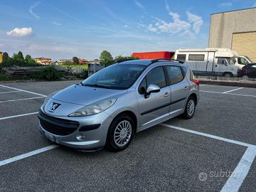 Peugeot 207 1.4 8V 75CV SW X Line ECO GPL