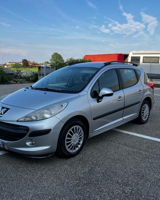 Peugeot 207 1.4 8V 75CV SW X Line ECO GPL