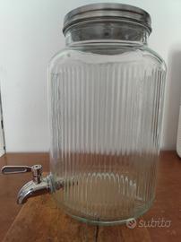 dispenser con rubinetto 