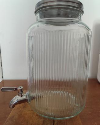 dispenser con rubinetto 