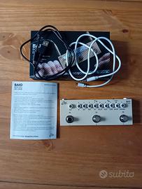 EKO GUITARS BAIO Pedale Multieffetto per Chitarra
