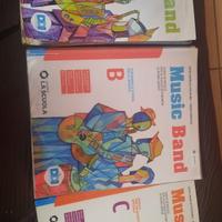 libri scuola media - musica