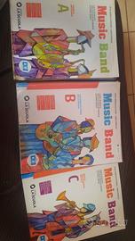 libri scuola media - musica