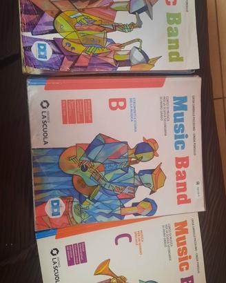 libri scuola media - musica