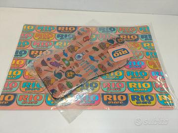 RIO MARE Tovaglietta Larga E Guanto Forno Brandani