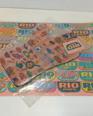 RIO MARE Tovaglietta Larga E Guanto Forno Brandani