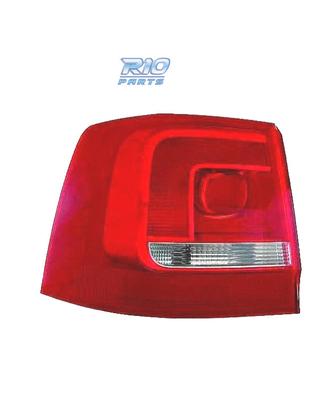 FANALE SINISTRO VOLKSWAGEN VW SHARAN 10-15 BIANCO 