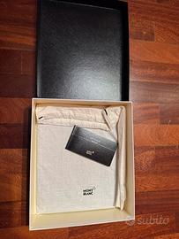 Porta tablet montblanc