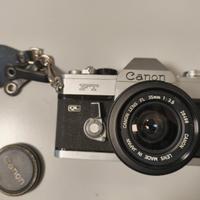 Canon FT ql