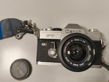 Canon FT ql