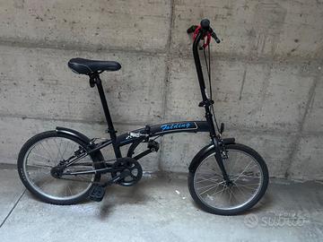 Bici pieghevole Folding 20