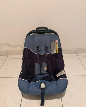 Seggiolino auto per bambini