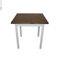 Tavolo Shabby Chic Ristorante Bar 80x80 806BA