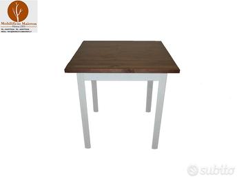 Tavolo Shabby Chic Ristorante Bar 80x80 806BA