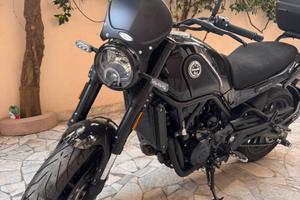 Benelli Leoncino 500 - 10 Mesi di Garanzia