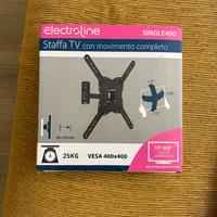 Staffa tv 17 55 pollici