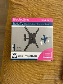 Staffa tv 17 55 pollici