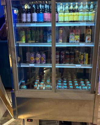frigo murale