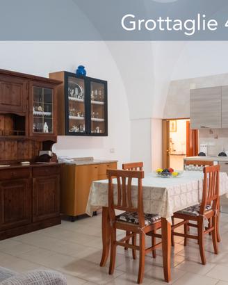 Bivani al p.t. con ingresso indipendente, cantina