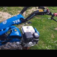 motocoltivatore BCS 728 powersafe honda gx 270