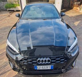 AUDI A5 S line 1500 km