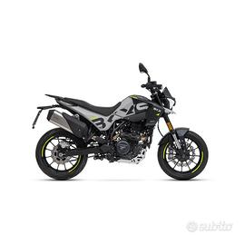 Benelli BKX 300 S