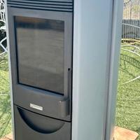 STUFA PELLET INTERNO GHISA 9.3 KW EDILKAMIN