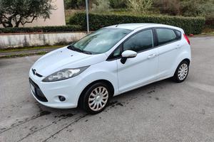 Ford Fiesta 1.2 Titanium benzina 