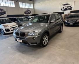 Bmw X3 xDrive20d Futura