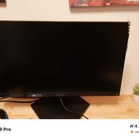 monitor gaming lenovo