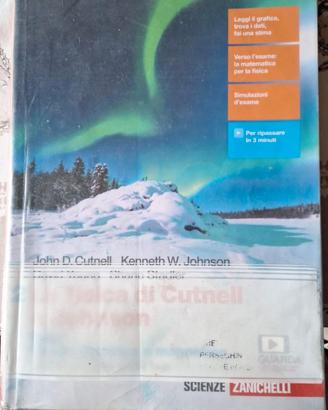 9788808822239 La Fisica di Cutnell e Johnson vol 2
