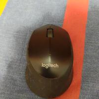 Set di mouse Logitech wireless