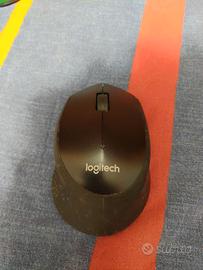 Set di mouse Logitech wireless