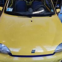 Cofano FIAT SEICENTO del 1999