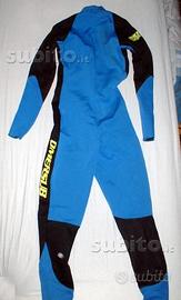 Wetsuit/muta 1 mm taglia 2 Homersub