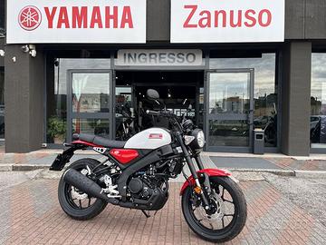 Yamaha XSR 125 moto 125 guidabile patente B