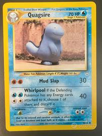 Quagsire mazzo neo revelation