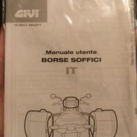 Borse laterali morbide GIVI 40 l
