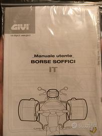 Borse laterali morbide GIVI 40 l