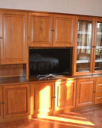 MOBILE SALOTTO IN LEGNO