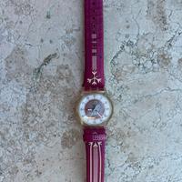 Orologio SWATCH da donna colore viola